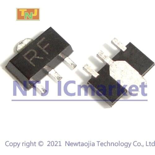 50 PCS 2SC3357-RF SOT-89 RF C3357 NPN Silicon Transistor