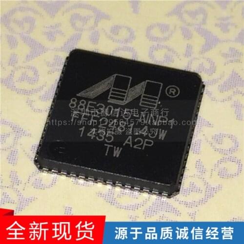 New original 88E3015-NNP1 88E3015-A2-NNP1C000 QFN56 package Ethernet transceiver imported from stock