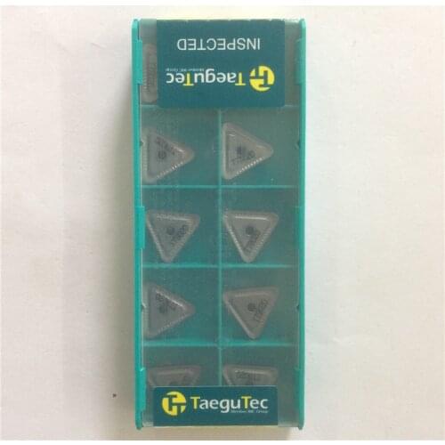 TPKR1603PPR-EM TT8020 100% Original TAEGUTEC carbide insert with the best quality 10pcs/lot free shipping