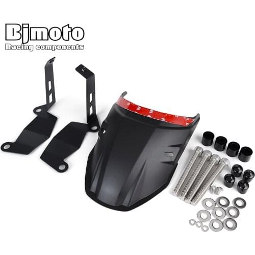 Motorcycle Front Fender Extender For BMW F900R F900XR 2020-2021