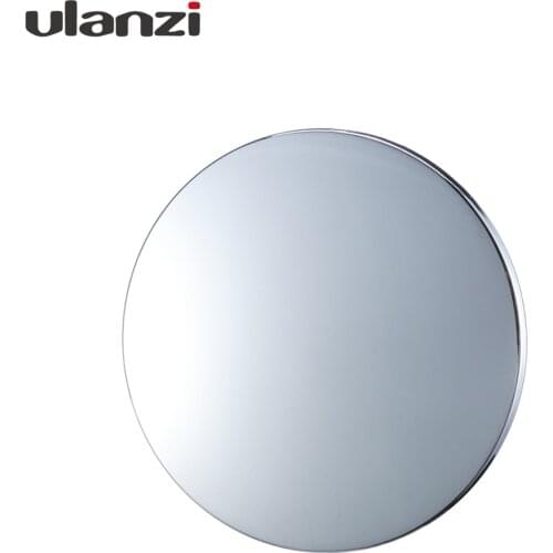 Ulanzi Universal Smartphone Selfie Vlog Mirror for iPhone Samsung Photo Video Selfie Vlog Accessories