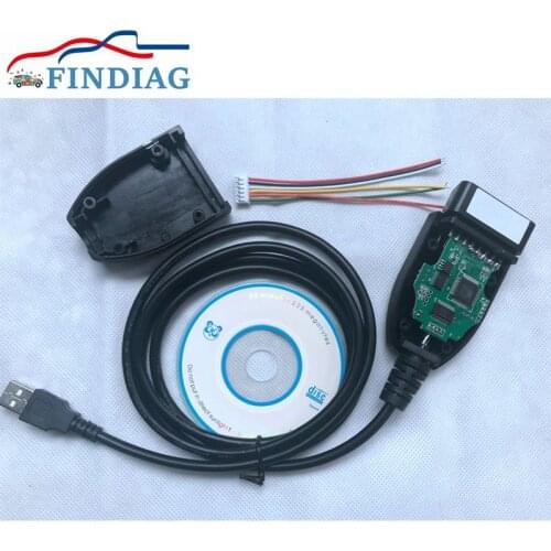 V20.4.2 High-Quality ATMEGA162+FT232RL Fits For Multi-Brand Cars OBDII Diagnostic Tool Support Spanish/Italian/French, etc