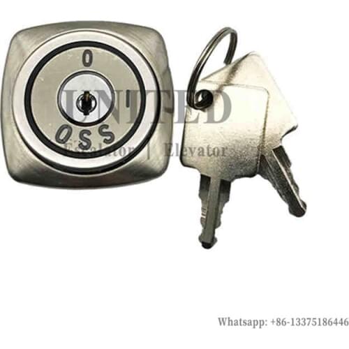 2pcs Elevator Lock AN170 OSS Switch