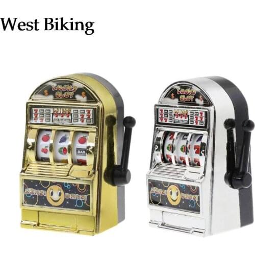 1pc Lucky Jackpot Mini Fruit Slot Machine Fun Birthday Gift Kids Educational Toy