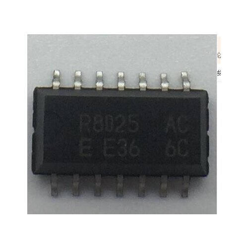 100% NEW Free shipping RX-8025SAAC SOP