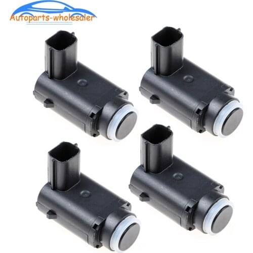 4 Pcs/lot 25955155 PDC Parking Sensor For Buick EG2 La Crosse Allure Regal GS Chevrolet Malibu Cadillac ATS 2.0L 2.4L 25947184