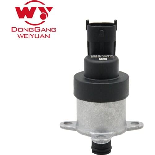5pcs/lot Fuel Rail Pressure Regulator Suction Control Valve SCV 0928400801, diesel fuel metering valve 0928400801, For oil pump