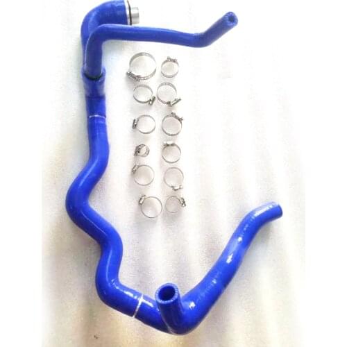 Engine 5pcs Kit Crankcase Breather Hose For V W Golf Jetta MK4 Audi A4 TT 1.8T