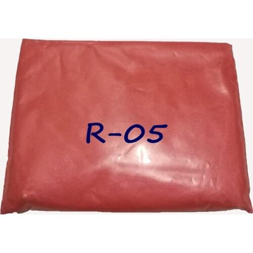 50g # R-05 Pearl Powder Eye Shadow Nail Polish Cosmetic Pigment Handmade Art Crafts Mica Pearl Coating Pigment