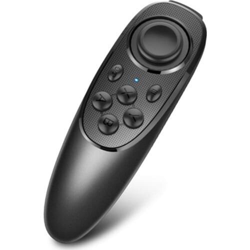 83XC Universal Bluetooth-compatible Gamepad Gaming Controller Joystick Selfie Shutter for I 5G4