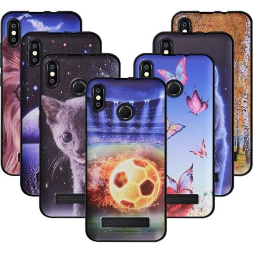 Case For Vernee T3 Pro Case Cover Soft TPU Silicone Back Cover For Vernee T3 Pro Phone Protective Case Fandas Capa