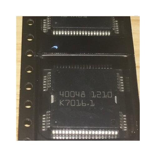 5pcs/lot 40048 Car Injection chip For Kia K2 Car Repair Car Computer Board Driver Chips QFP64