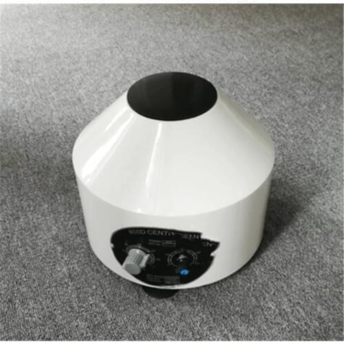 800D 4000rpm Electric Centrifuge Medical Lab Centrifuge Laboratory Centrifuge With 6 *20ml 110V/220V Optional New Arrival