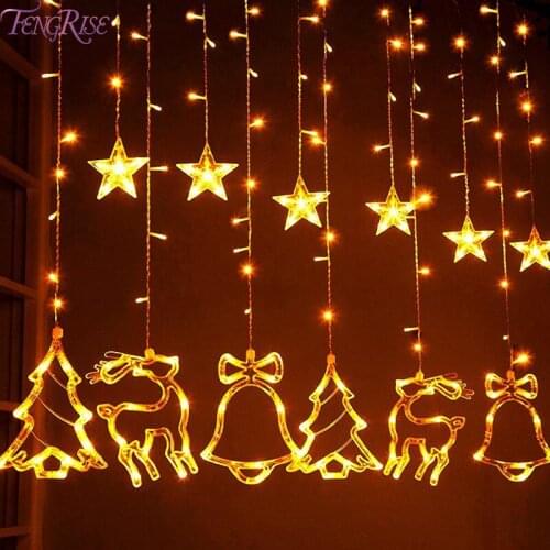 FENGRISE Festive Lighting