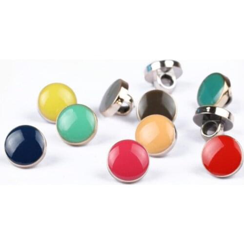 Heng Mei He Small Buttons