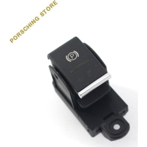 Parking Brake Switch Button for P orsche C ayenne OEM:95861325100