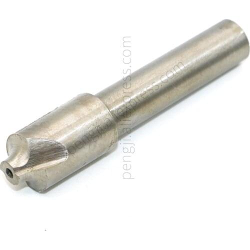 HSS Corner Rounding End Mill R 1 1.5 2 2.5 3 3.5 4 5 6 7 8 9 10 12 for CNC Machining, Edge chamfering and deburring