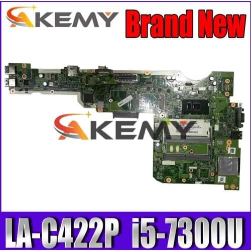 For LenovoThinkpad L570 i5-7300U Laptop motherboard 01ER216 01ER215 01ER218 01ER212 01ER211 01ER213 01ER257 01ER214 01ER258