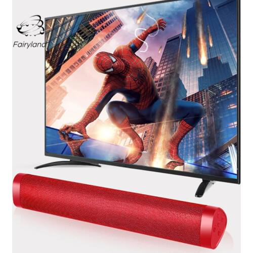 High-power Home Theater Sound Loud Bluetooth Speaker Heavy Bass Portable Soundbar Laptop Computer Boombox Stereo Wireless Audio