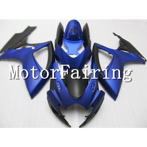 Motorcycle Bodywork Fairing Kit Fit For GSXR600 GSXR750 GSXR GSX-R 600 750 2006 2007 K6 ABS Plastic Injection Molding K6D213