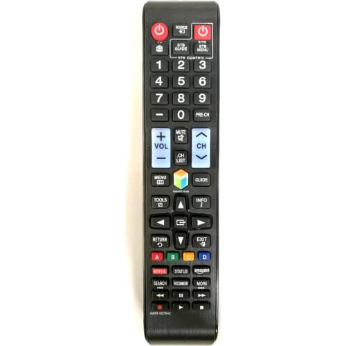 New Generic AA5900784C Fit For Samsung Replaced Smart 3D LCD LED HDTV TV KN55S9CAF KN55S9CAFXZA UN46F6300 UN46F6300AF
