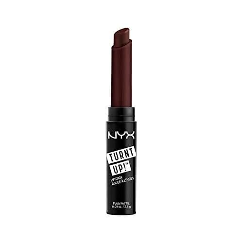 NYX Turnt Up! Lipstick - Dahlia