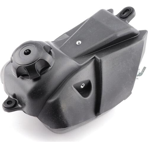 Motorcycle Off-road Dirt Pit Bike ABS Plastic Gas Fuel Tank For Kawasaki KLX110 KX65 Suzuki RM65 DRZ110 KLX DRZ