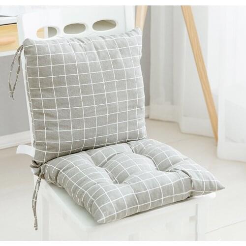 Simple And Modern Style, One-Piece Seat Cushion For Students, White-Collar Workers, Learning And Office Comfortable Artifact