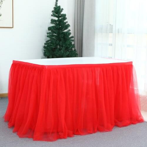 RainFire Festive Tablecloths