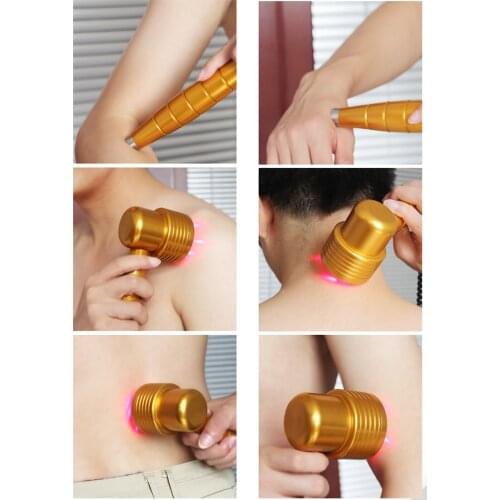 Rehabilitation Acupuncture Physiotherapy Low Level Laser Therapy for Body Pain Relief Soft Cold Laser Physical Therapy