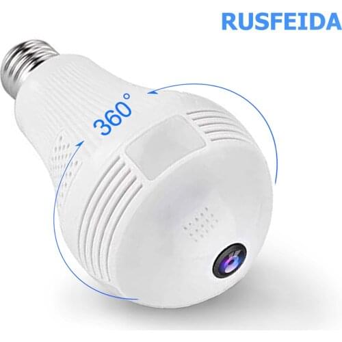 RUSFEIDA Wireless CCTV Cameras