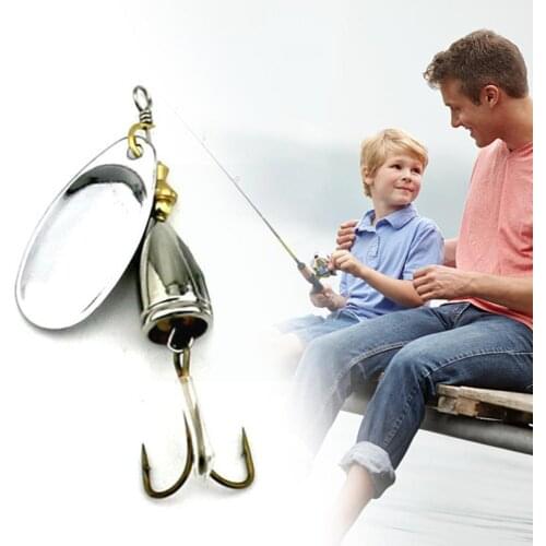 Fishing Lures Sequin Spoon 6.5cm 13.7g Wobbler Fishing Fishing Fishing Tackles Tackle Baits Lures Spinner Accessories R9I8