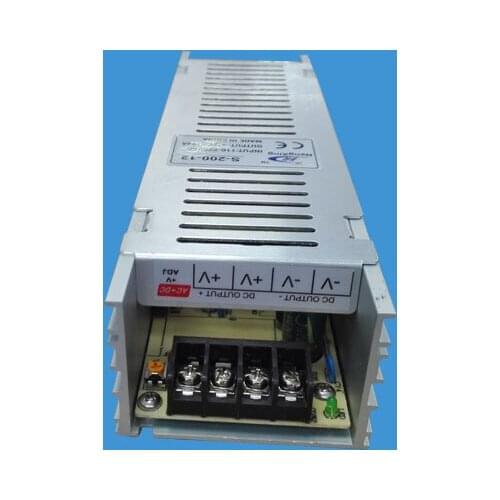 Seven Neon]Free shipping 10sets high quality alim shape DC12V 16.5A 200W power adaptor