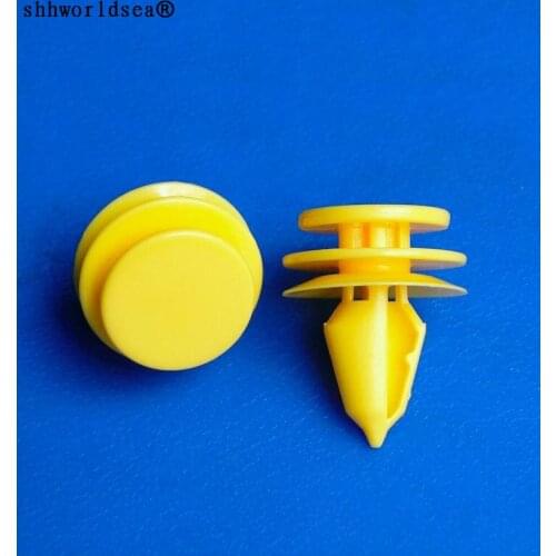 Shhworldsea auto clip Rear door trim for chrysler 6507055AA