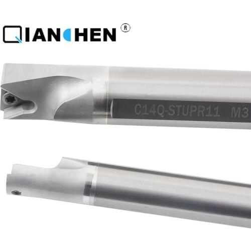 TP1603 Series CNC Internal Hole Welding C32U-STUPR/L16 Tool Rod Integral Alloy STUPR/L-TP Shockproof Tungsten Steel Ashley