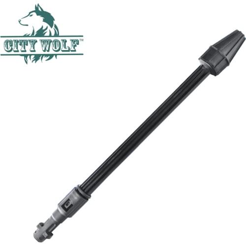 City Wolf Car Washer Water Spray Gun Jet Lance Rotating Turbo Nozzle for Karche K2-K7 high pressure washer