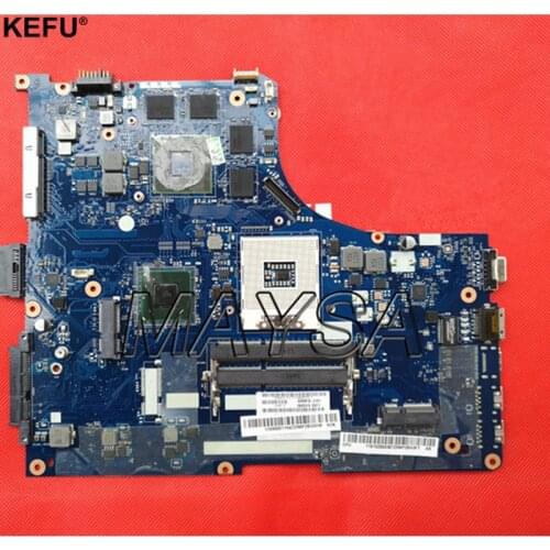 High Quality Motherboard Fit For Lenovo Y500 Motherboard GT650M 2GB QIQY6 LA-8692P PGA989 DDR3 100% Fully Tested