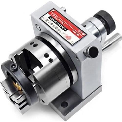 High precision 0.005mm 2 way punch former for grinding machine