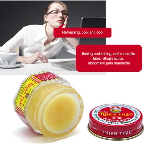 1pcs Joint Arthritis Rheumatism Balm Muscle Rub Aches Pain Relief Cream Cooling Oil Chinese Medical Plaster Relieving Itching