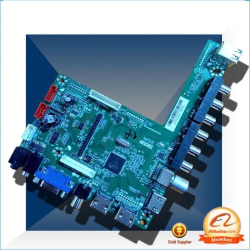 15 pcs T.V56.81 / T.VST59S.81 LCD Driver Board LED Motherboard