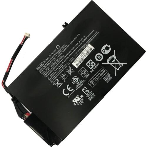 14.8V 52Wh EL04XL Laptop Battery For HP ENVY 4-1000 4-1008TX TPN-C102 HTSNN-UB3R IB3R 681879-1C1 681949-001 HSTNN-IB3R TPN-C102
