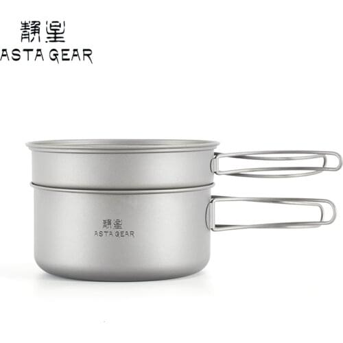 Походные кастрюли Astagear China At AliExpress