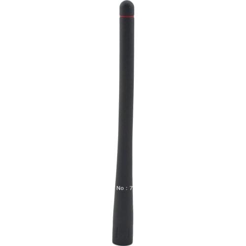 Free shipping VHF Whip Antenna For ICOM Radio IC-F50 IC-F50V IC-F51 IC-F51V walkie talkie