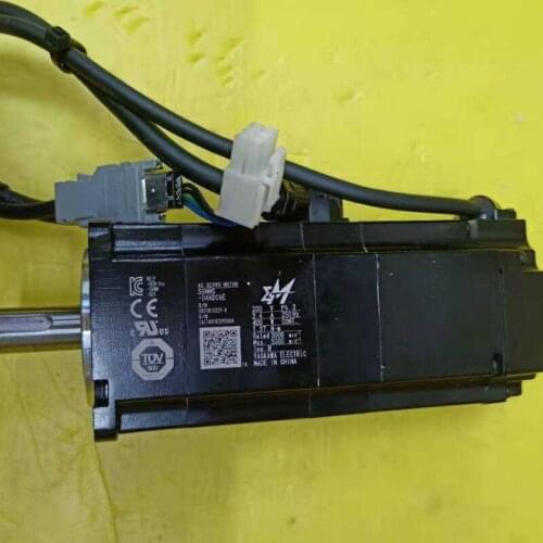 Used Tested Working SGMMS-04ADC6E AC Servo Motor