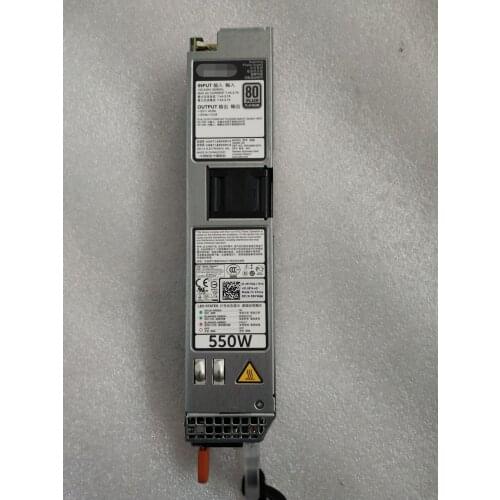 D550E-S0 L550E-S0 for DELL R320 R420 server 550W power supply