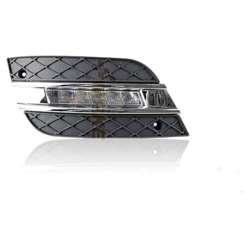 Right side Daytime Running Light +Trim for Mercedes W164 X164 X204 ML350 GL450 1649060251