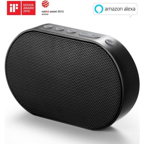 GGMM E2 Bluetooth Speaker Portable 10W True Wireless WiFi Smart Speaker 15H Play-time Clear Stereo Sound Mini Speakers Blutooth