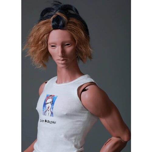 Dollshe DS KING COREY classic bjd sd doll 1/3 body model girls oueneifs High Quality resin toy free eye beads shop