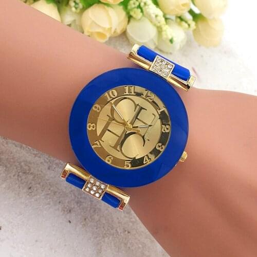 Fashion Jelly Silicone Women Watches Luxury Brand Casual Ladies Quartz Clock Wristwatches Clock Montre Femme Relojes Mujer 2019