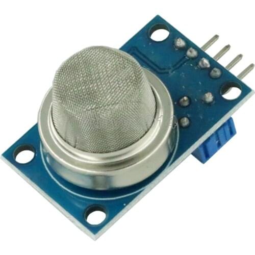 MQ-8 module Hydrogen sensor alarm Gas sensor MQ8 module Module features